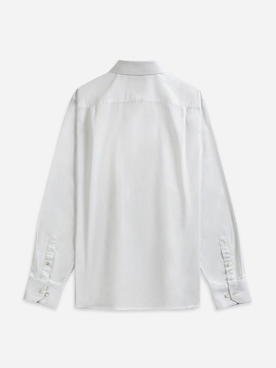 Arthur Herringbone Shirt - Image 11