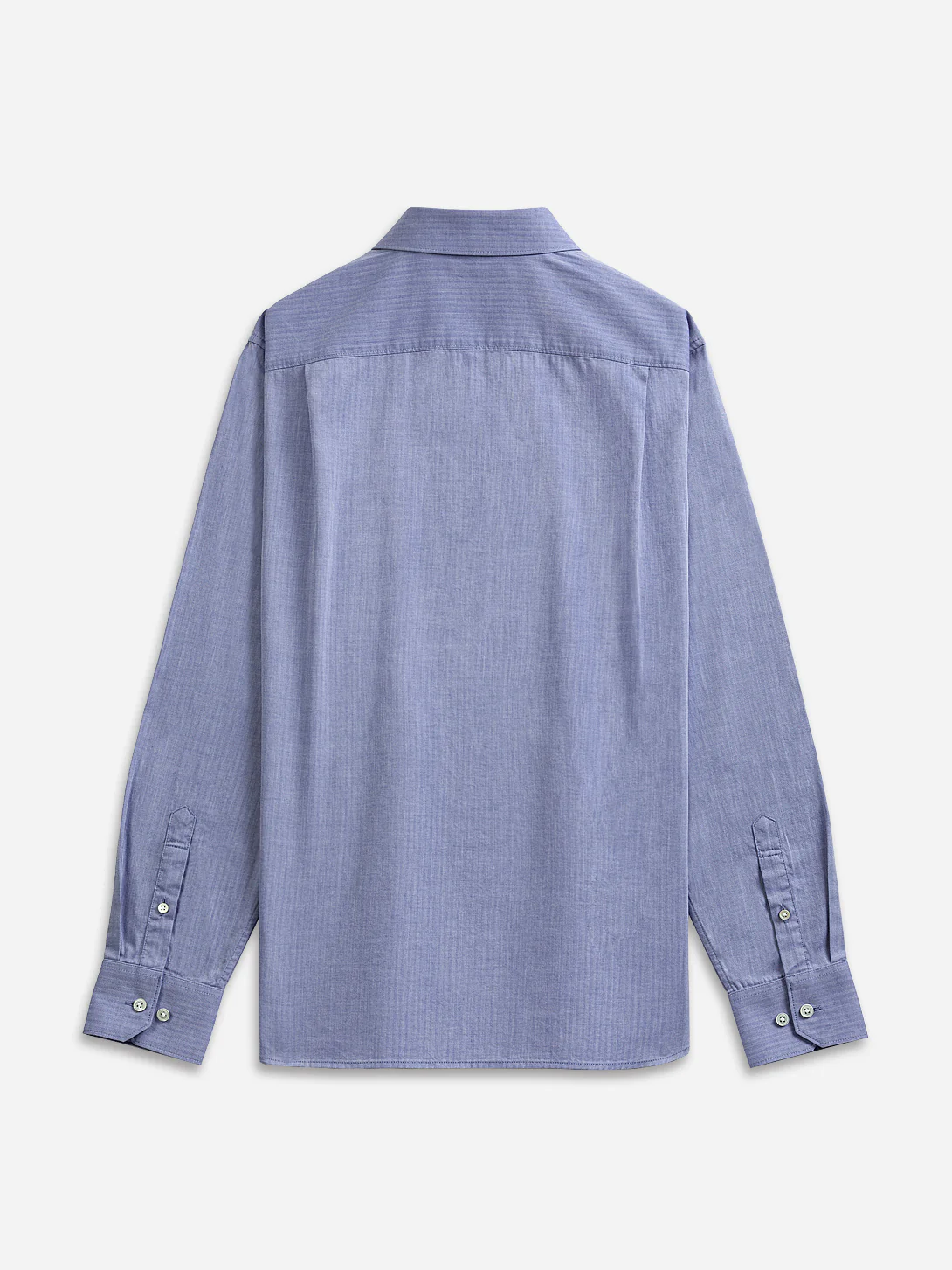 Arthur Herringbone Shirt - Image 5