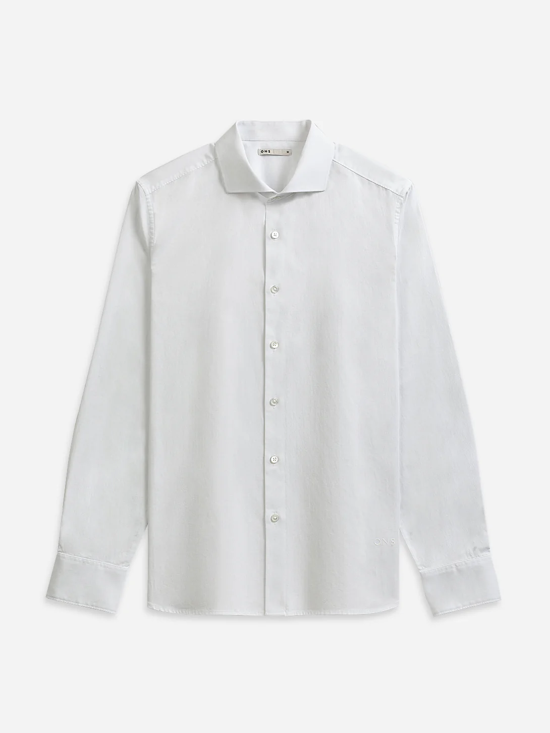 Arthur Herringbone Shirt - Image 7