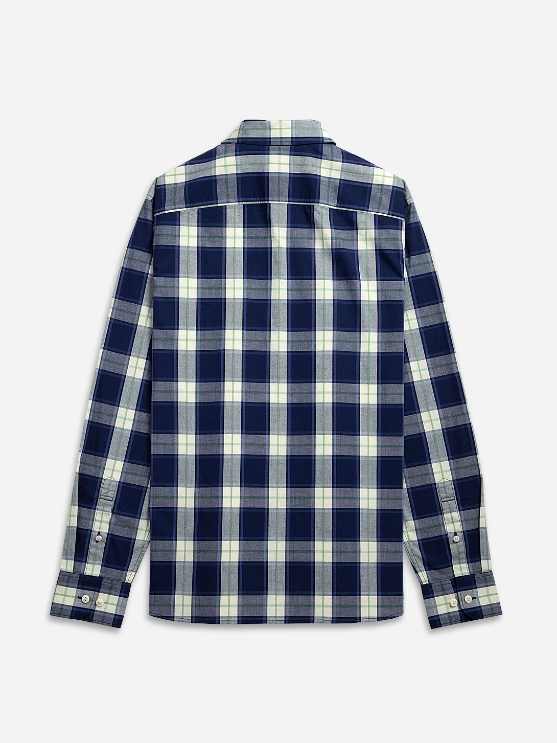 Fulton Check Shirt - Image 8