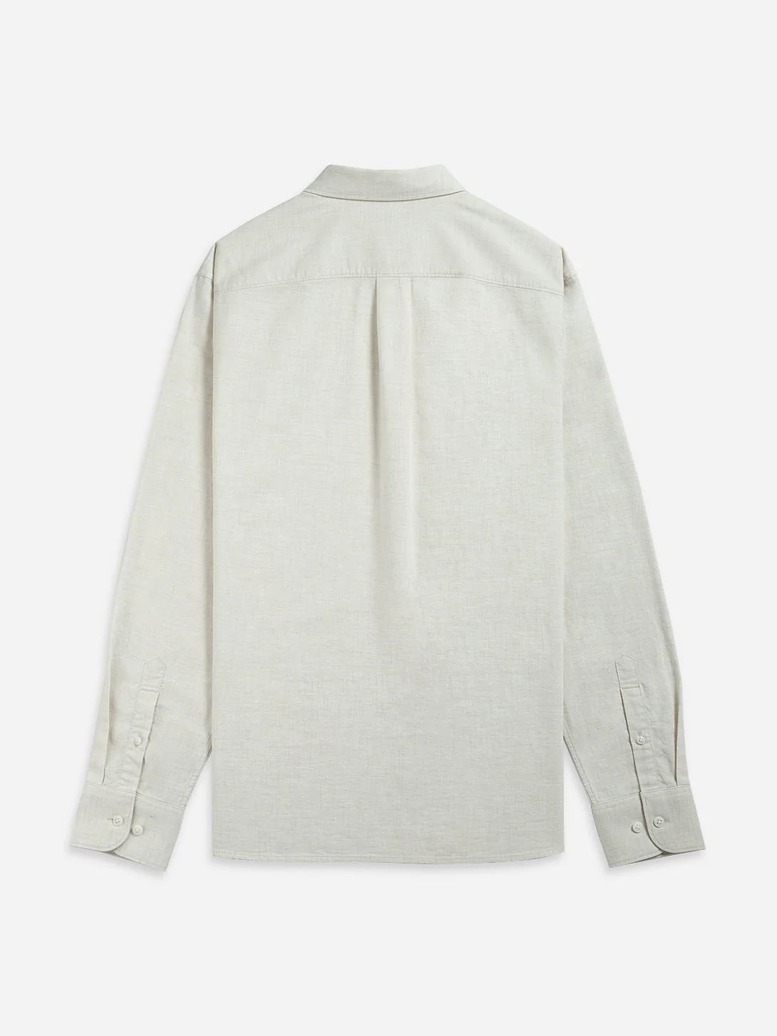 Fulton Heather Oxford Shirt - Image 8