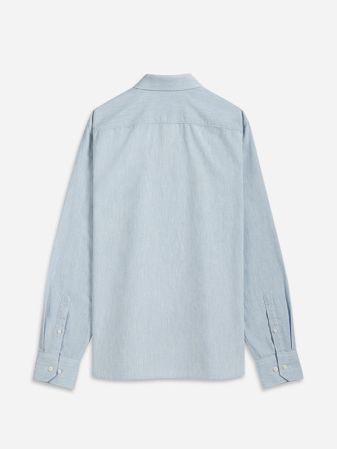 Adrian Heather Oxford Shirt - Image 5