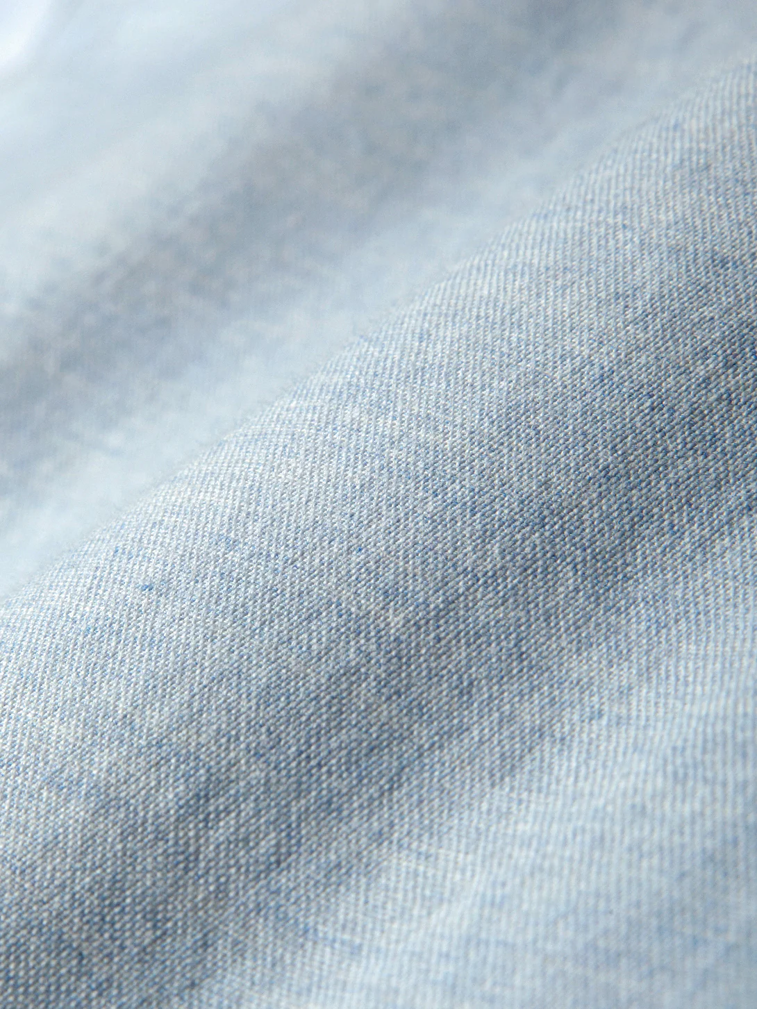 Adrian Heather Oxford Shirt - Image 6