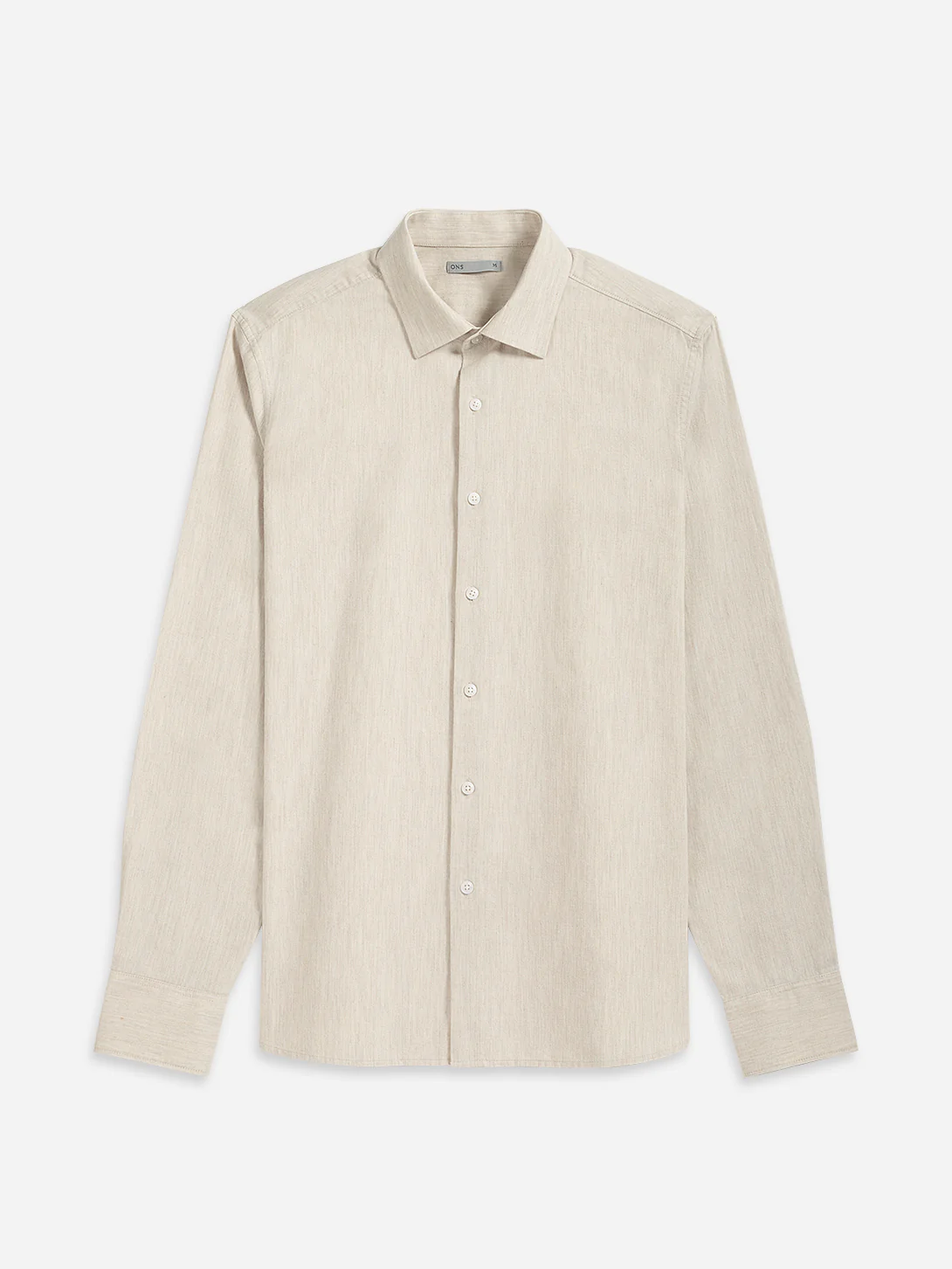 Adrian Heather Oxford Shirt - Image 7