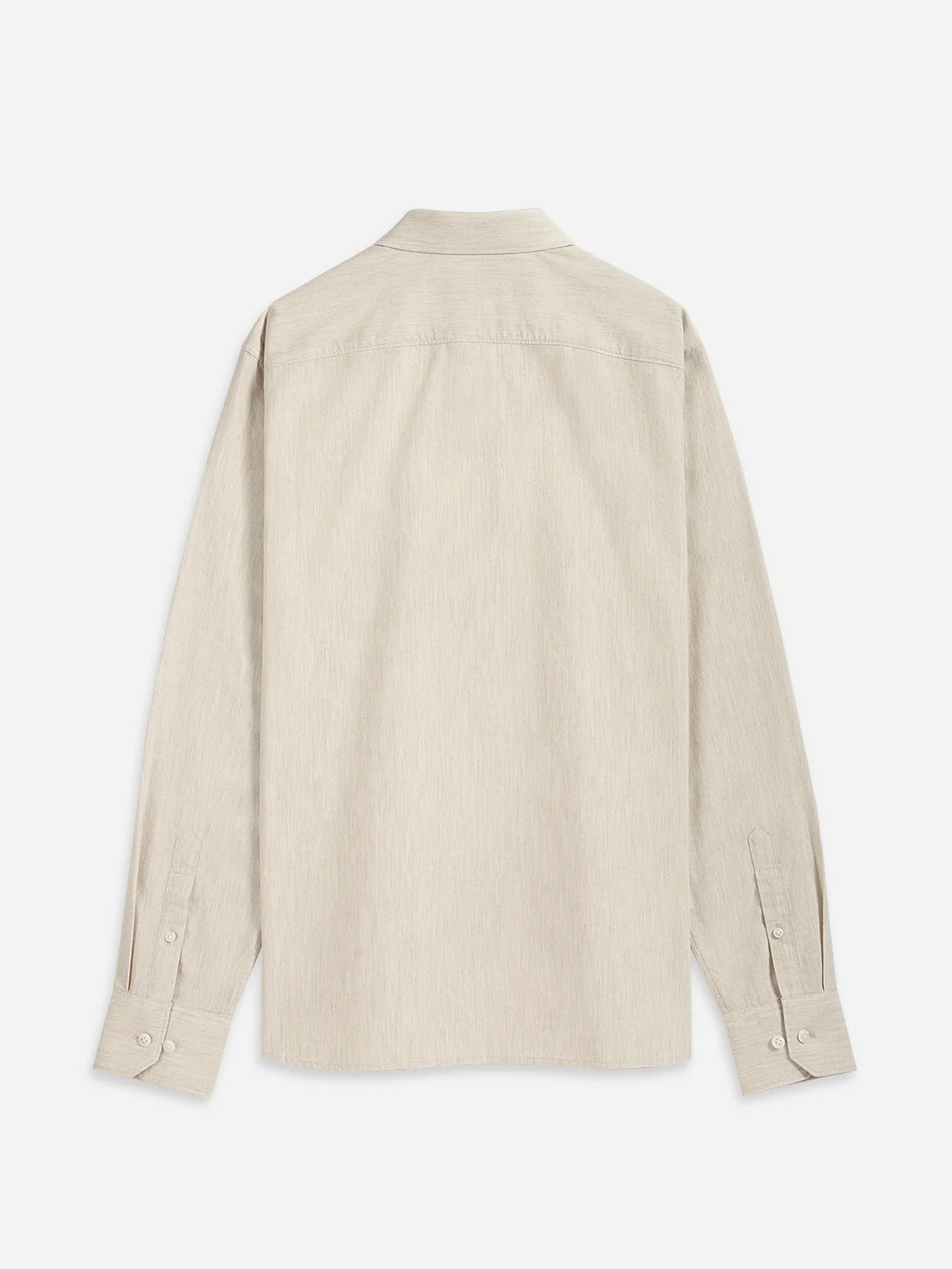 Adrian Heather Oxford Shirt - Image 8