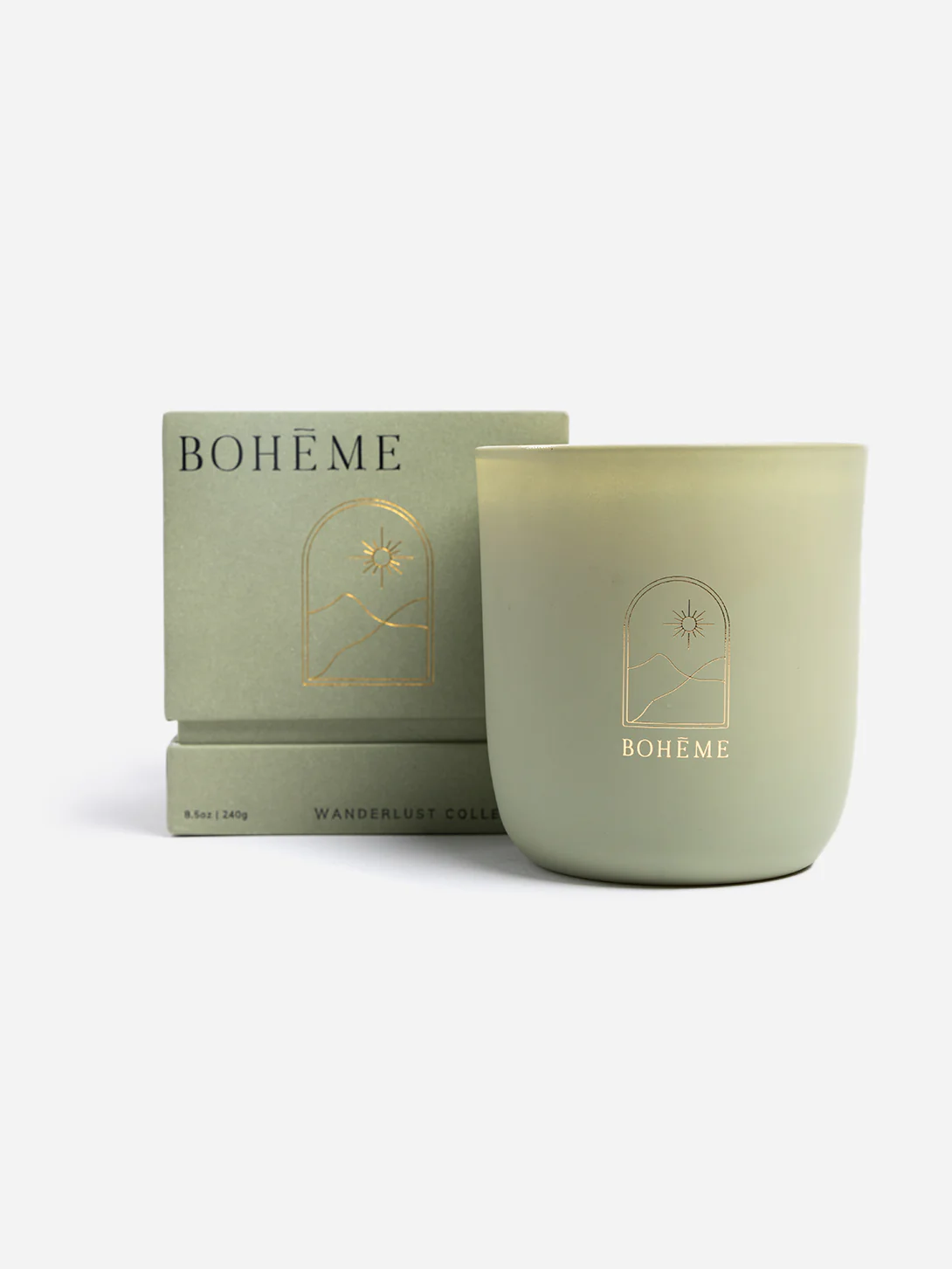 Boheme Wanderlust Candle - Image 11