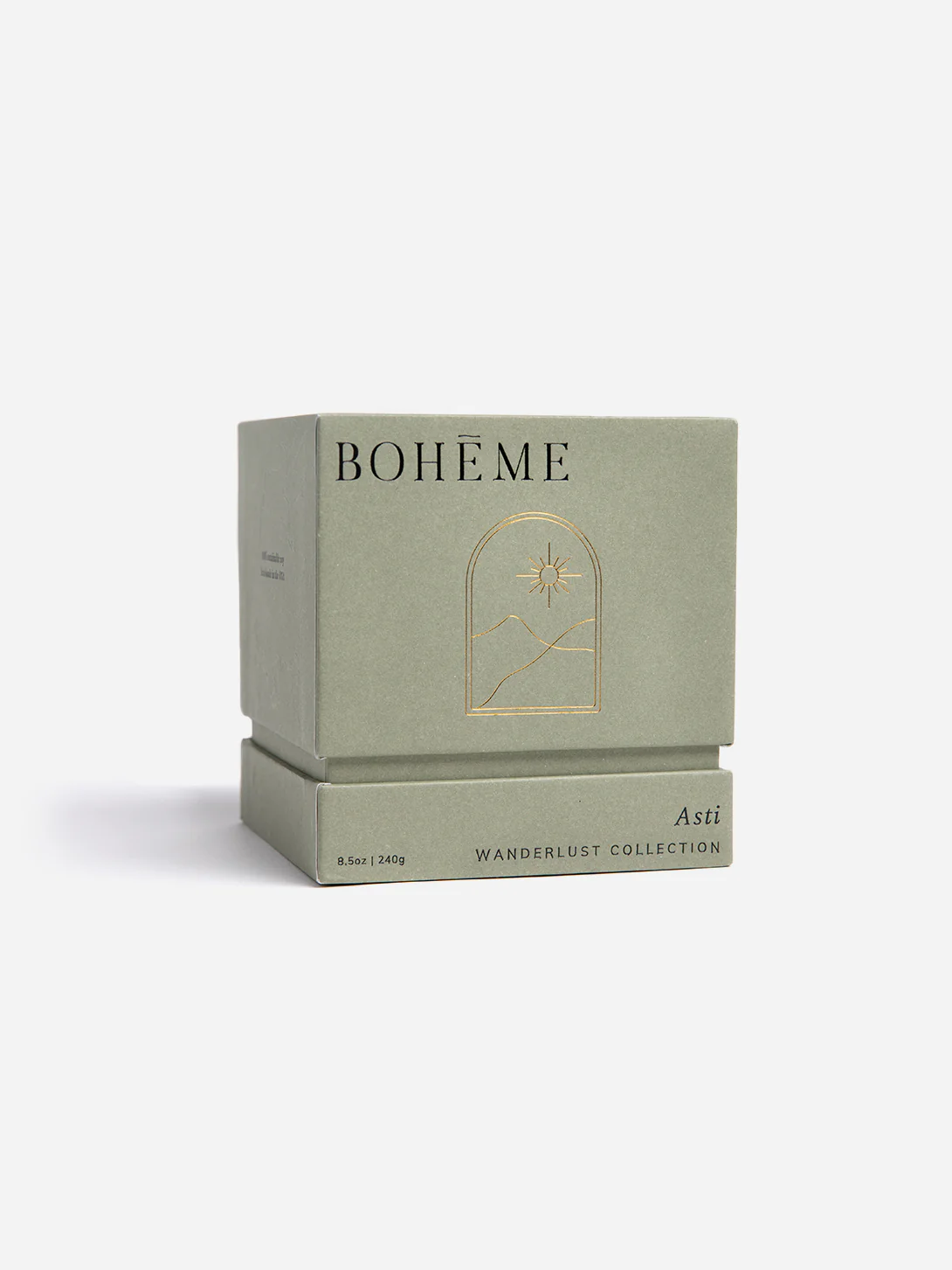 Boheme Wanderlust Candle - Image 13