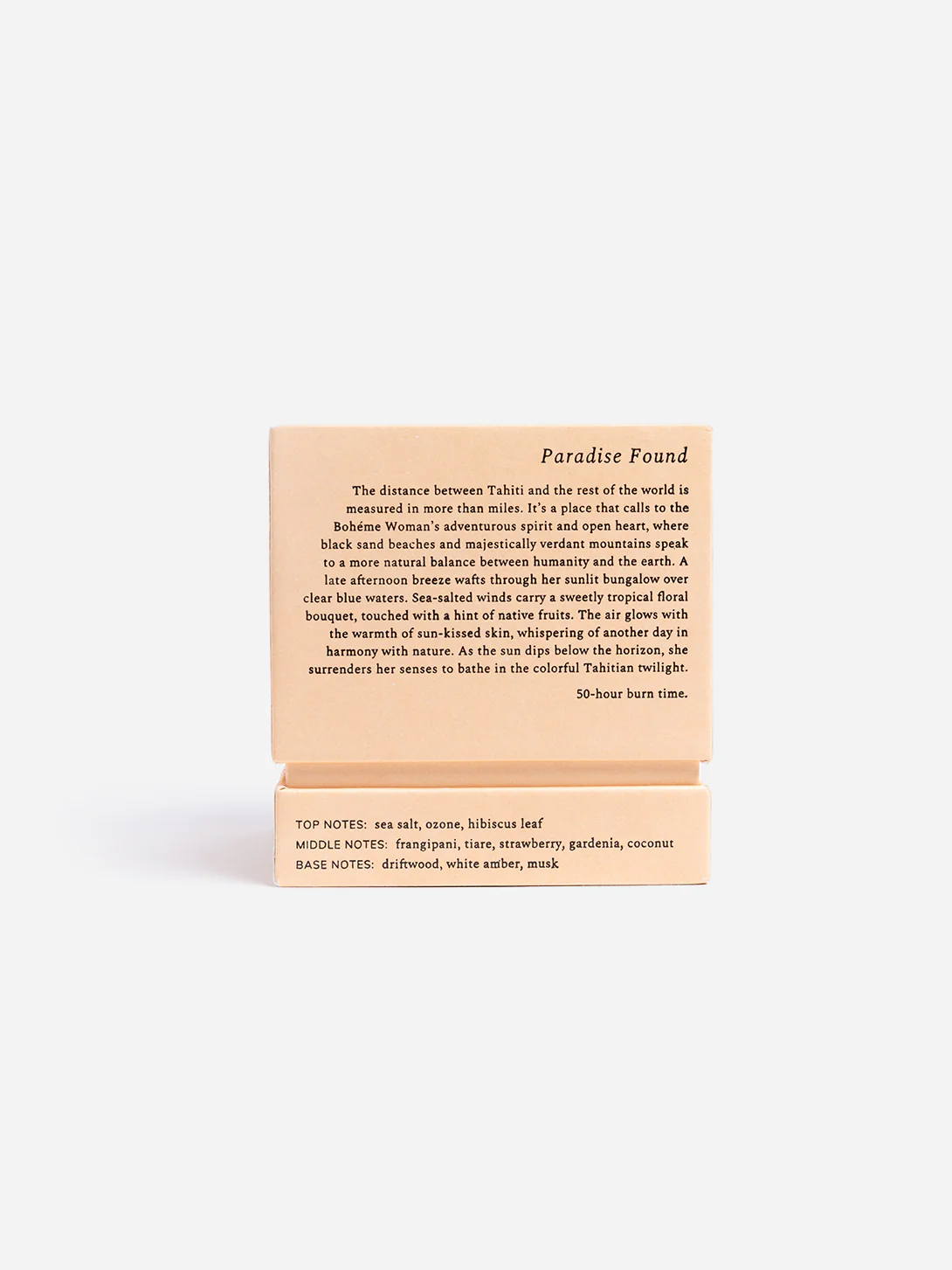 Boheme Wanderlust Candle - Image 20