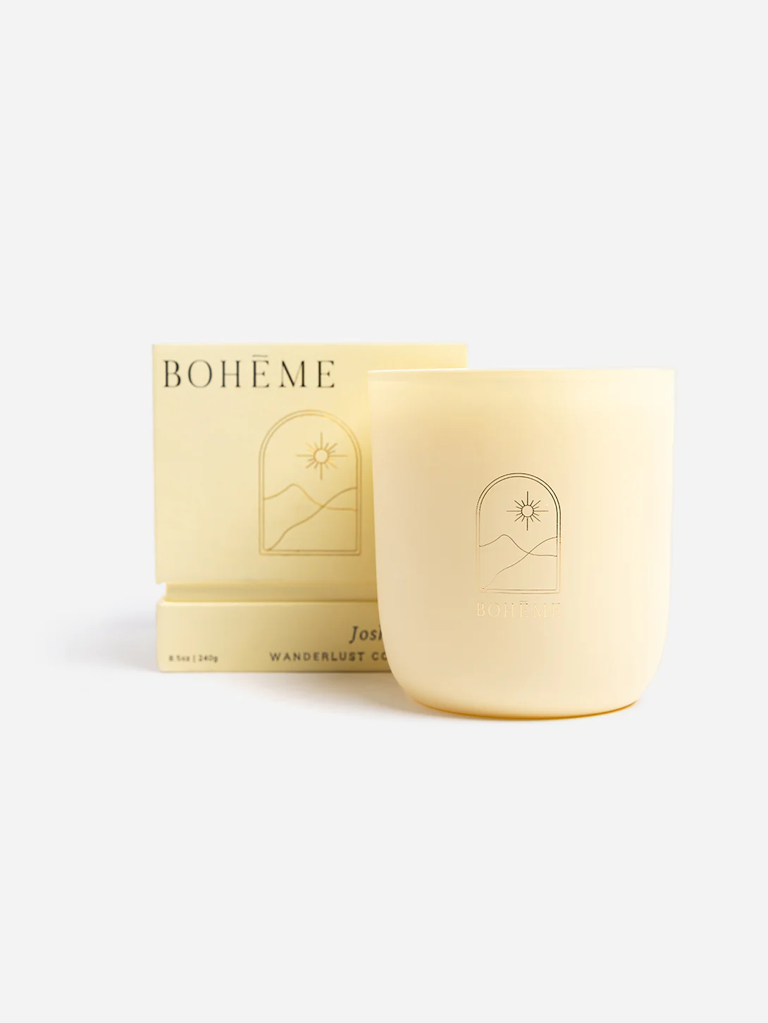 Boheme Wanderlust Candle - Image 21
