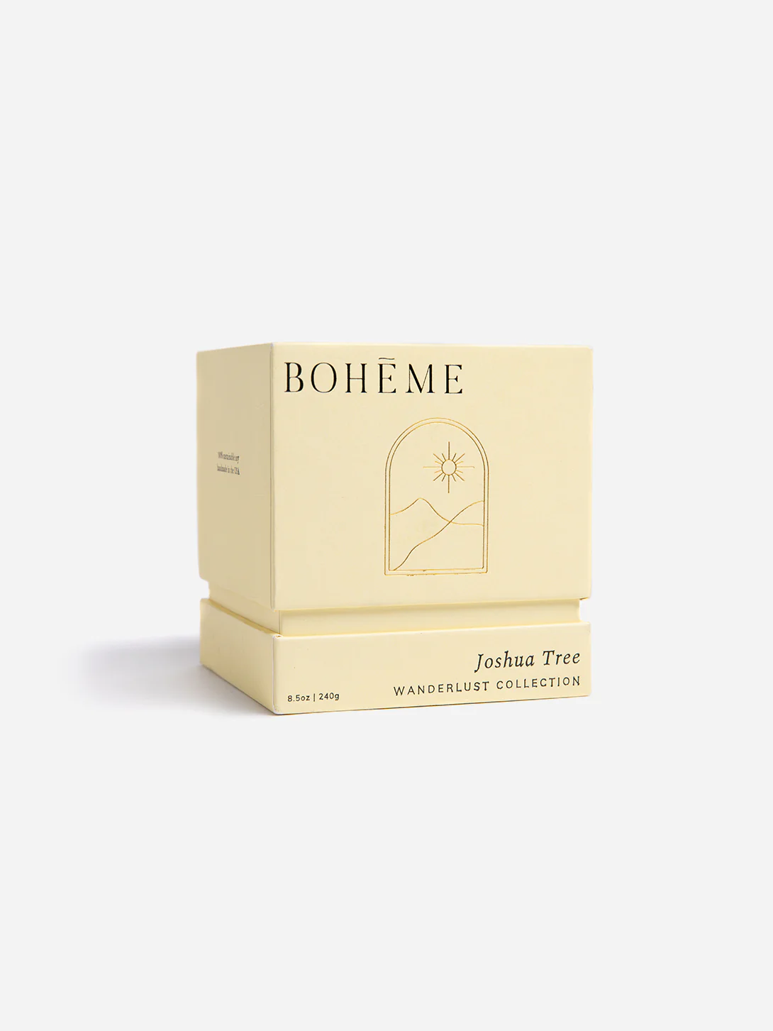 Boheme Wanderlust Candle - Image 23