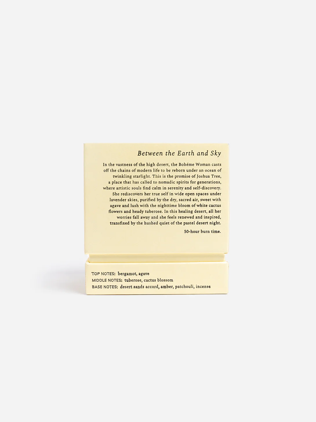 Boheme Wanderlust Candle - Image 25