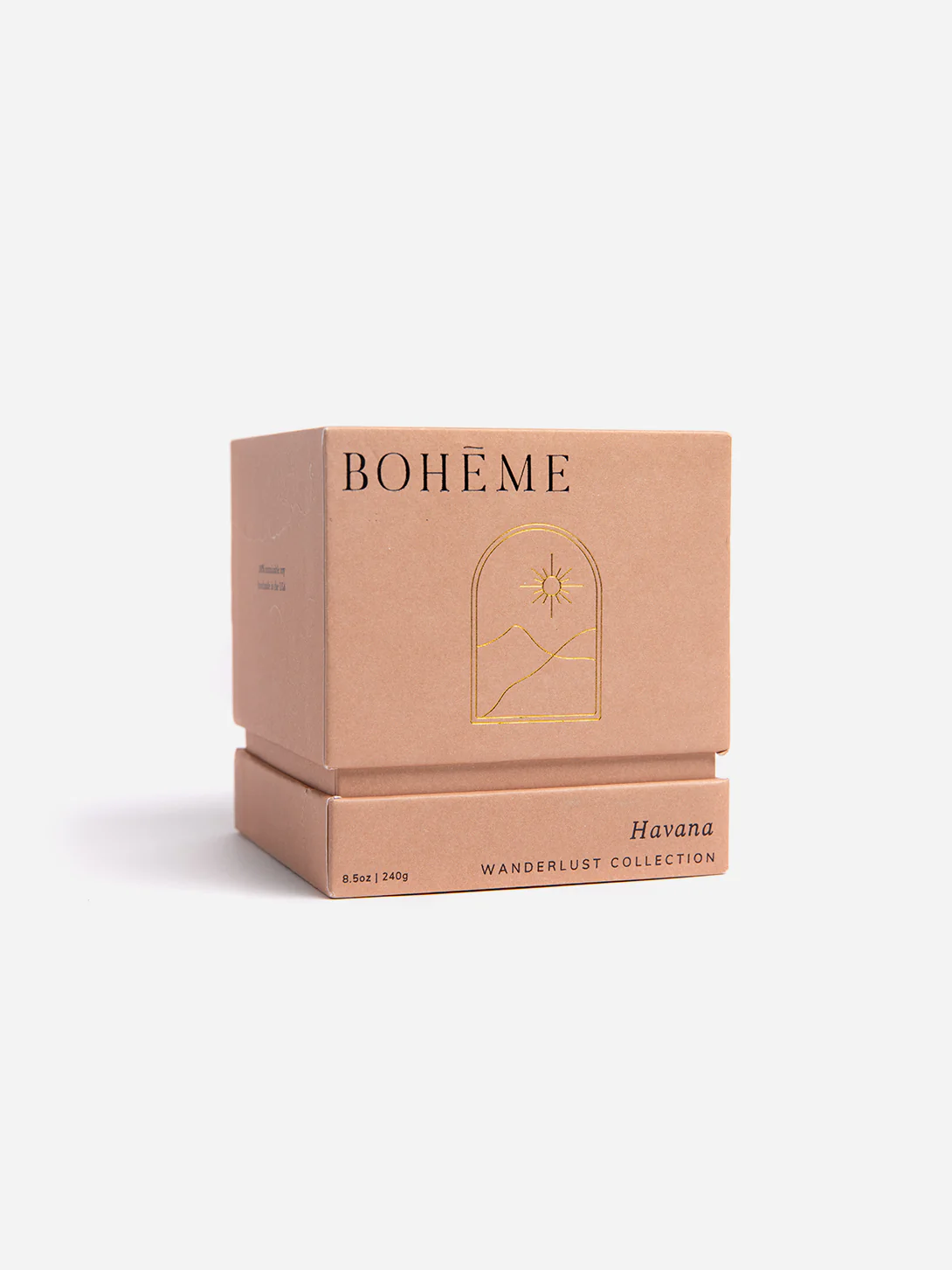 Boheme Wanderlust Candle - Image 3