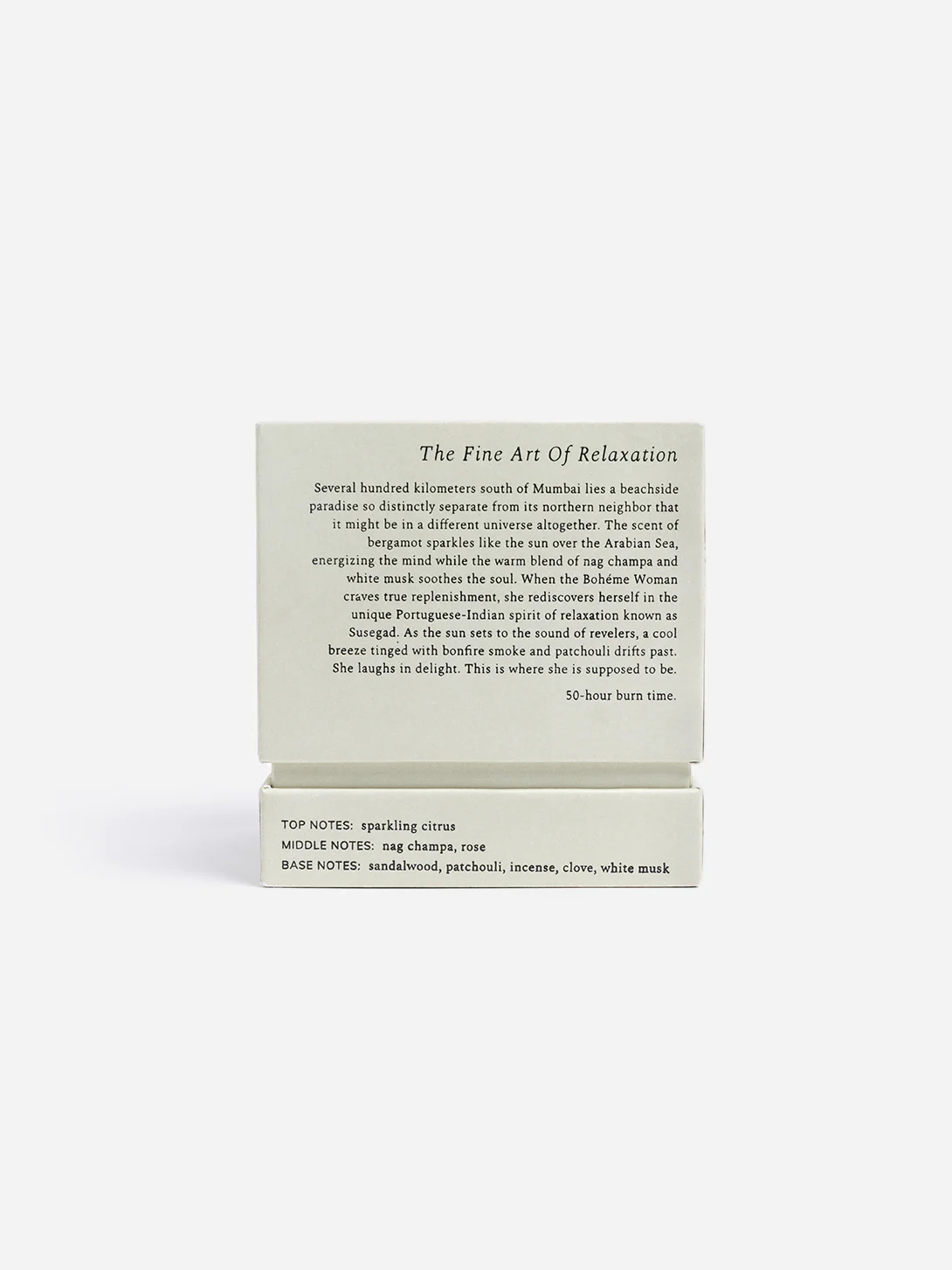 Boheme Wanderlust Candle - Image 30