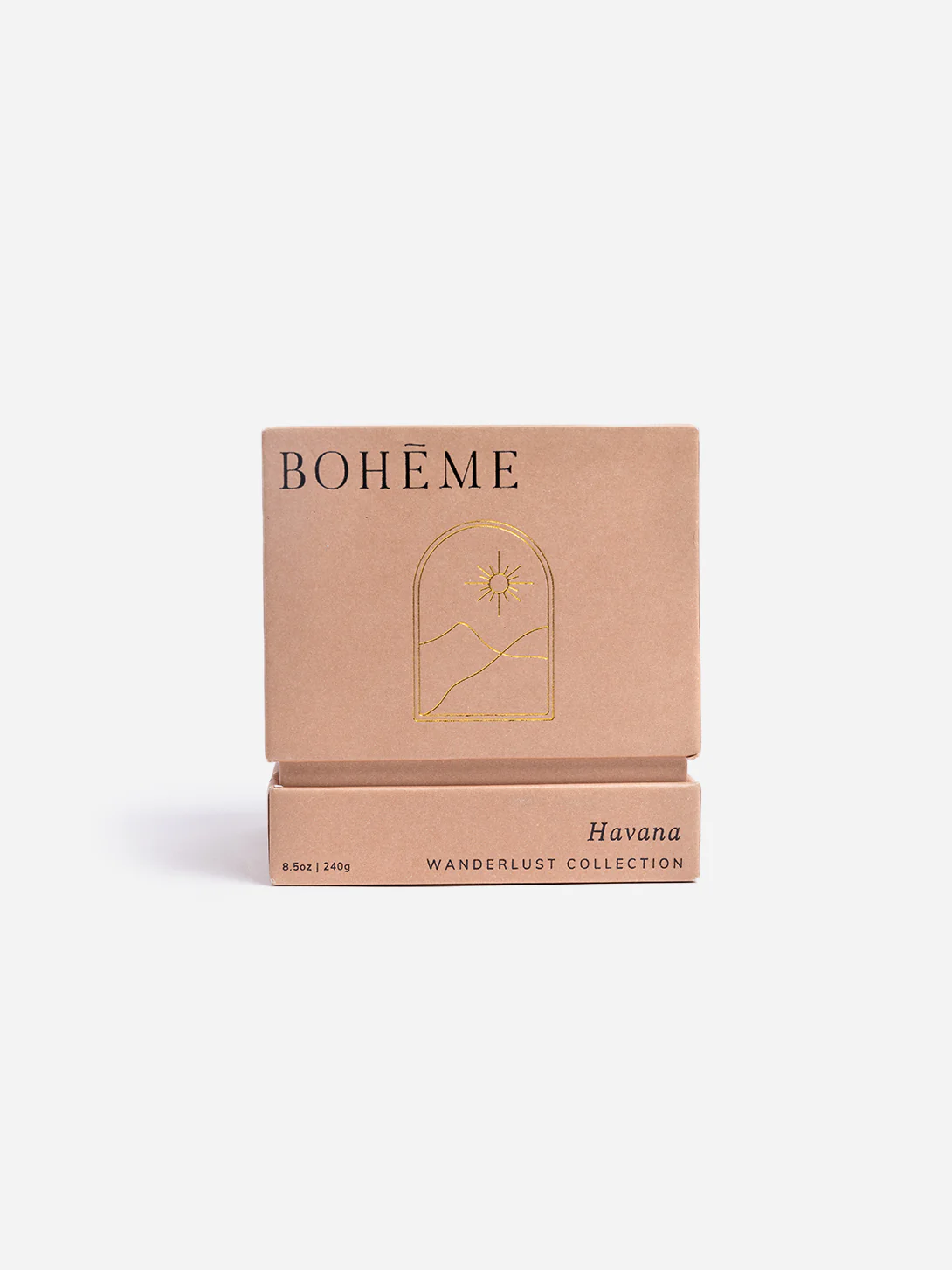 Boheme Wanderlust Candle - Image 4