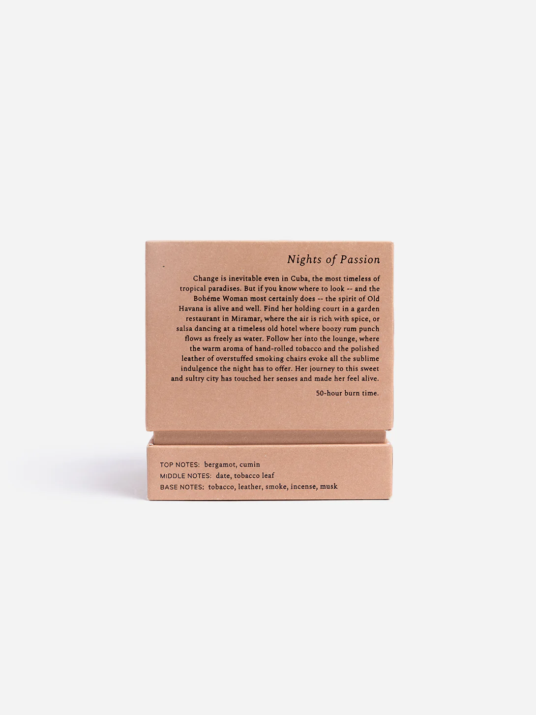 Boheme Wanderlust Candle - Image 5