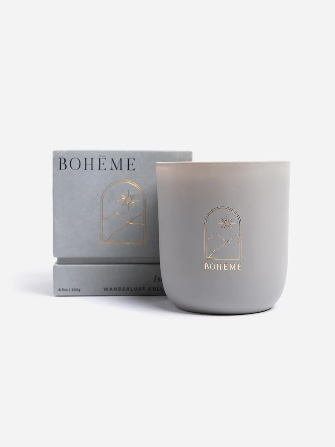 Boheme Wanderlust Candle - Image 6