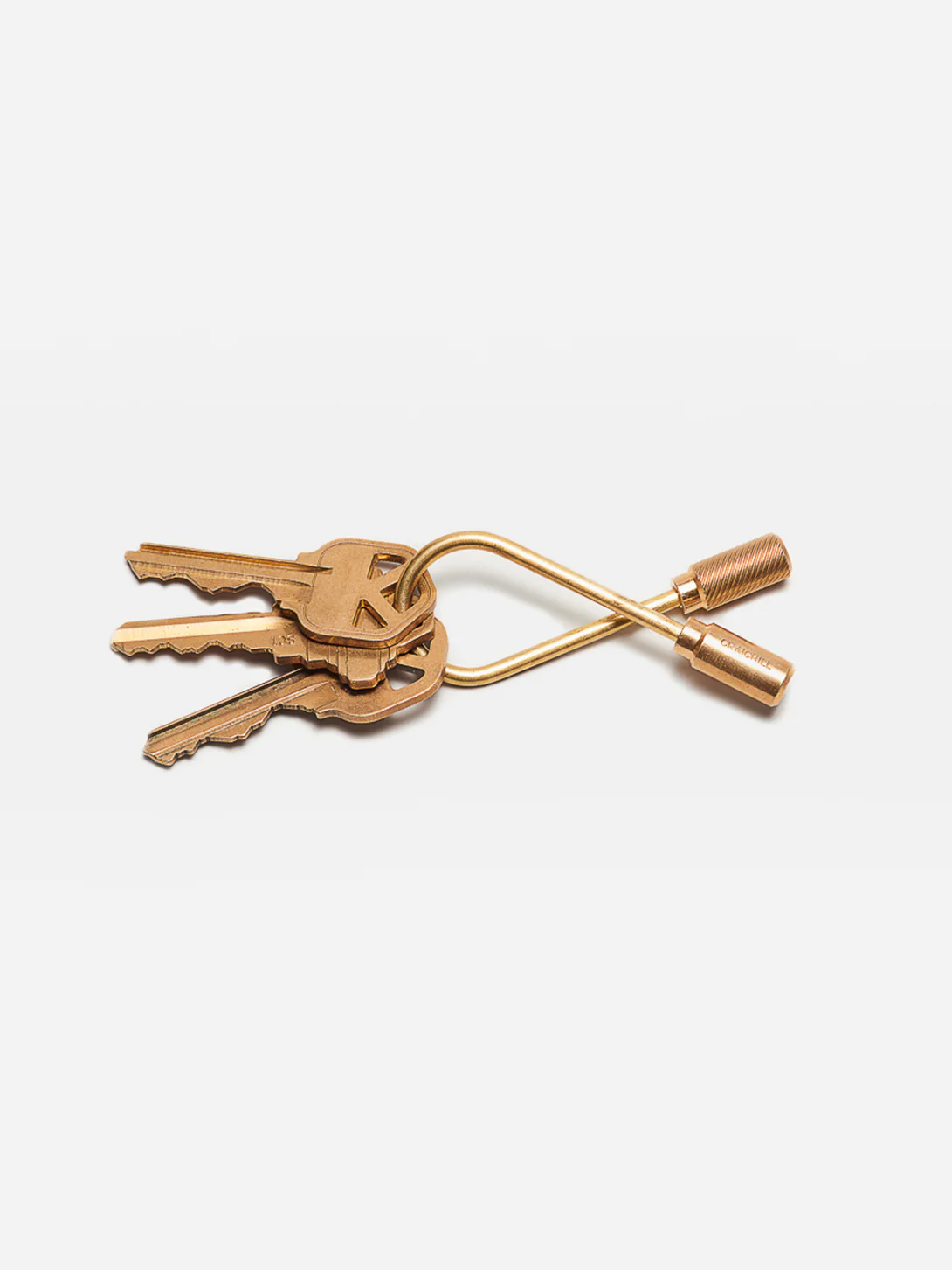 Closed Helix Keyring - Image 7