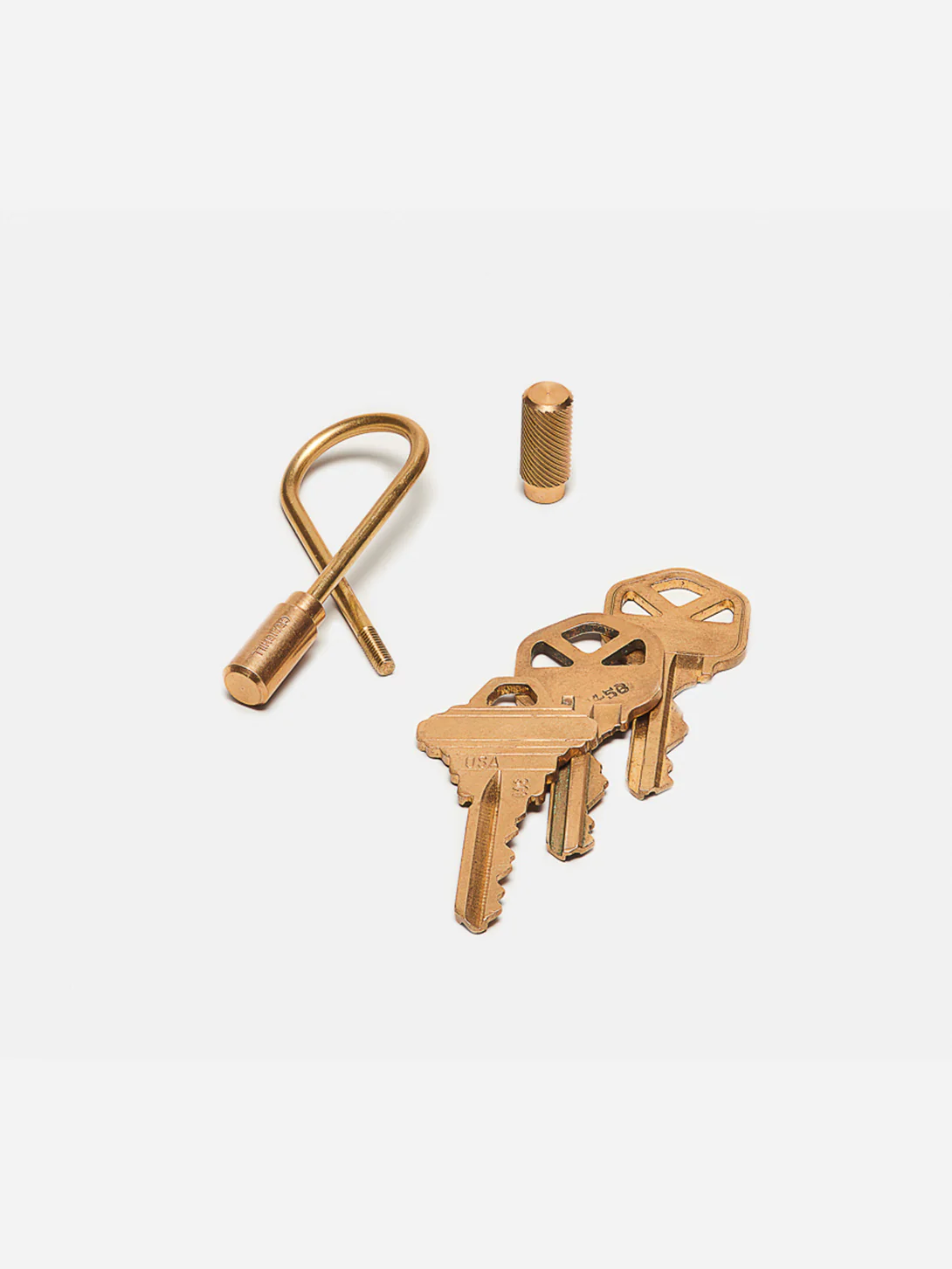 Closed Helix Keyring - Image 8