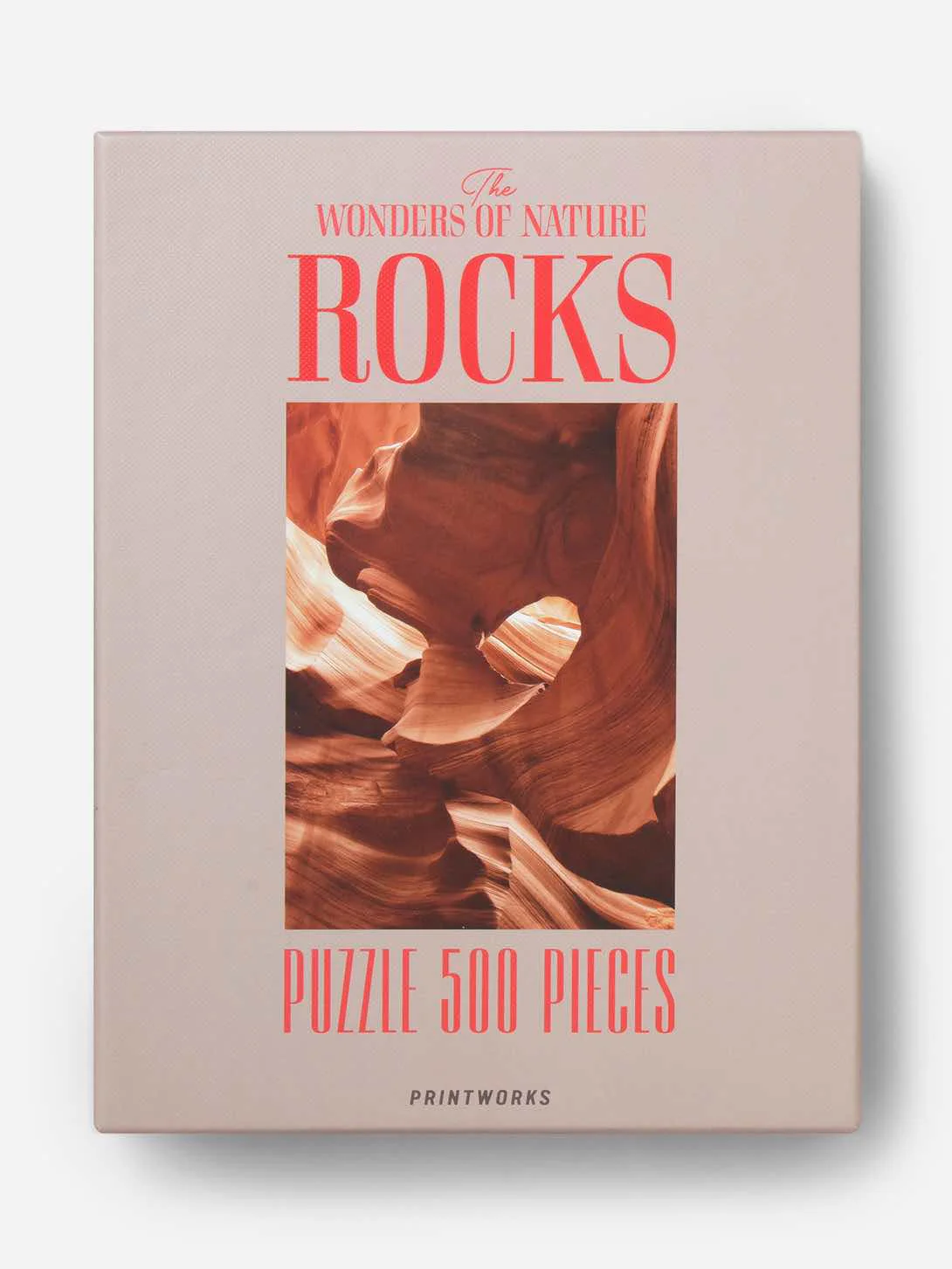 Puzzle - Rocks - Image 2