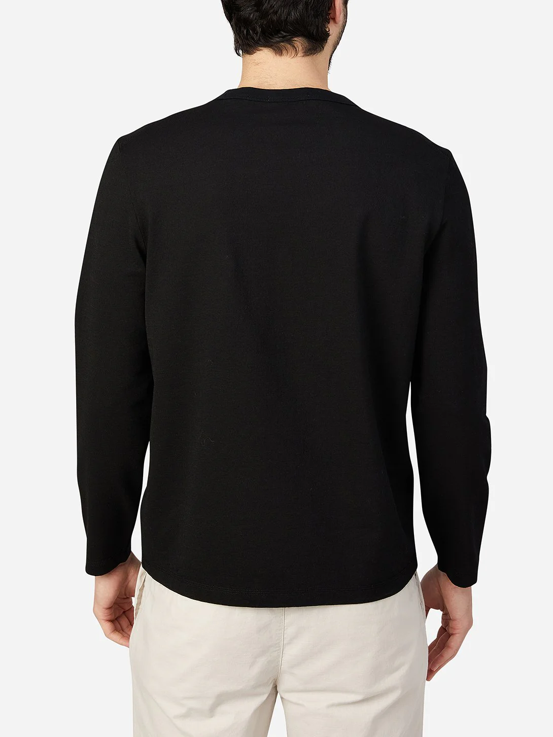 TORREY CREW NECK TEE - Image 3