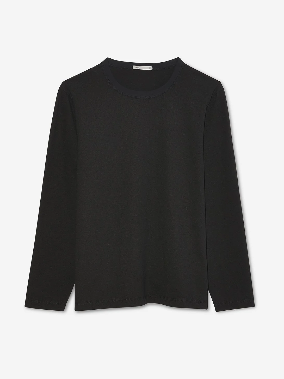 TORREY CREW NECK TEE - Image 4