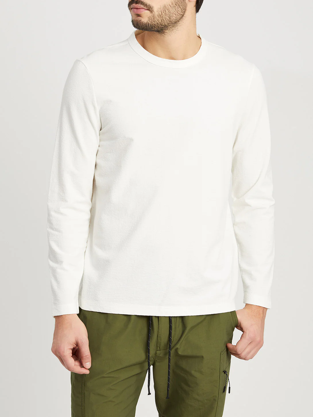 TORREY CREW NECK TEE - Image 6