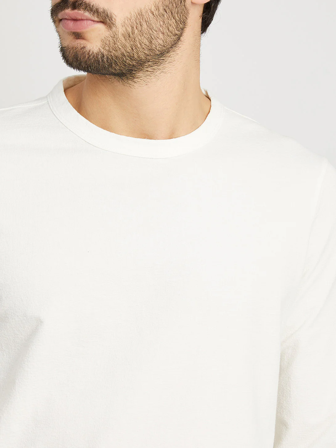 TORREY CREW NECK TEE - Image 7