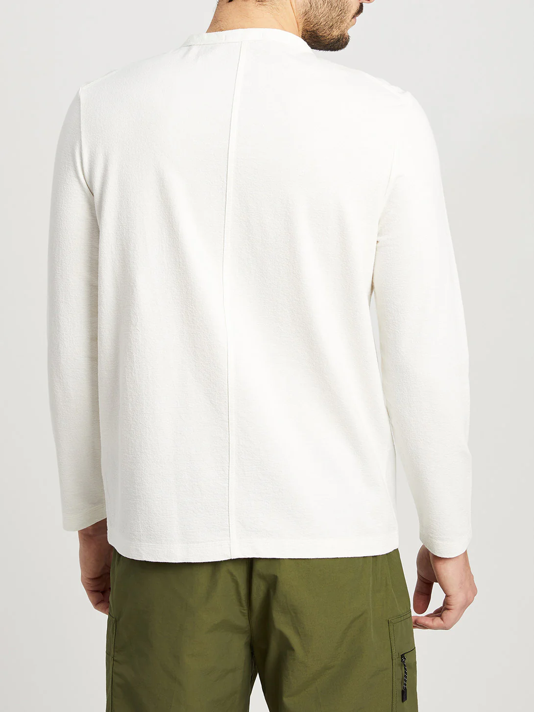 TORREY CREW NECK TEE - Image 8
